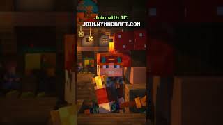 Fruma Sneak Peek wynncraft minecraft minecraftbuilding mmorpg [upl. by Griffis]