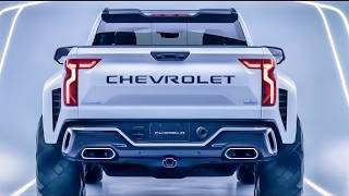 2025 Chevrolet Silverado High Power Smart Tech amp The Future of American Trucks [upl. by Esoj]