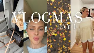 vlogmas day 4  lets chat [upl. by Arramas]