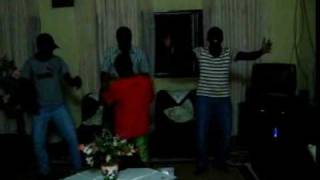 Kirikou Longue Longue danse camerounaise [upl. by Acemaj]