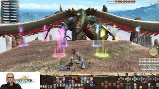 FFXIV Dawntrail Some EX 1 Farming [upl. by Semajwerdna]