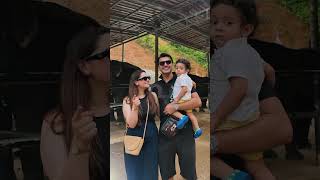 MINAL KHAN’s Stunning Vacation in THAILAND 🌴  Hungama Express minalkhan thailand ytshorts [upl. by Ttennaj]