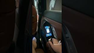 quotTaking luxury to the next level with BMW i7’s massage seats Backseat spa on wheels BMW [upl. by Nanaj]