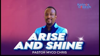 Arise And Shine  Kainos Sunday Celebration Service stream [upl. by Wheeler912]