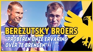 Vitesse in Portugal  Kennismaking met de gebroeders Berezutsky [upl. by Naiditch]