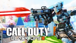 LE LANCE ROQUETTE FOU  BLACK OPS 3 [upl. by Bunnie]