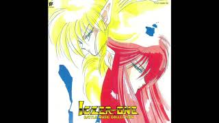 Iczer One Battle Music Collection Iczer Robo [upl. by Carrick442]