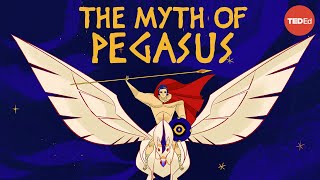 The myth of Pegasus and the chimera  Iseult Gillespie [upl. by Gamali]