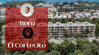 Proyecto Born El Cortecito Punta Cana [upl. by Iover513]