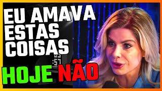 karina Bacchi no Inteligencia limitada  AQUILO COMEÇOU A ME INCOMODAR😤 [upl. by Wain]