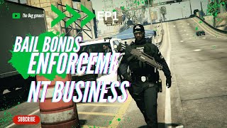 Bail Bonds Enforcement Missions  GTA 5 Online EP1 livegaminggta [upl. by Roobbie]