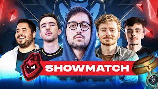 Soirée Showmatch sur LOL avec Wakz Trayton Doigby amp Joinze [upl. by Neumeyer]