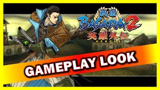 A Deeper Look at Sengoku Basara 2 Heroes Gameplay [upl. by Teerpnam]