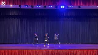 YOUTH  MOVE amp GROOVE CLASS BY KAIBIN XPERIENCE DANCE CONCERT 2024 [upl. by Lacie729]