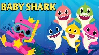 Baby Shark Song and dance Nursery Rhymes amp Kids Songs kidsvideo toddlers [upl. by Colwin2]