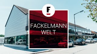 Herzlich Willkommen in der Fackelmann Welt [upl. by Crispa]