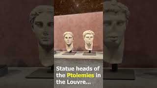 Heads of the Ptolemies in the Louvre [upl. by Dirgis888]