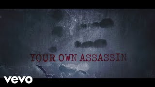 AuRa  Assassin Lyric Video [upl. by Adehsar]