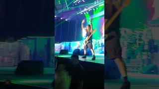 Iron Maiden 2024 Tacoma Dome WA ironmaiden allofusmetal metal music amazing wonderful [upl. by Tertia]