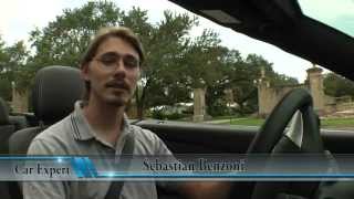 2012 Chrysler 200 S Convertible Review  Video by Voxel Group  Garage TV  Sebastian Benzoni [upl. by Hgielram92]