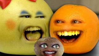 Annoying Orange  Grapefruits Revenge [upl. by Lebisor]