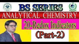 Specific Indicators  Redox Indicators  Iodimetry  Iodometry  Redox Titration [upl. by Rolanda]