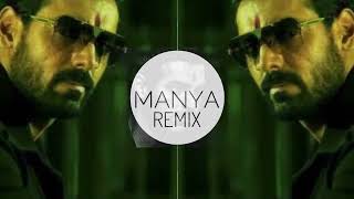 Mumbai saga 2  Manya dialogue remix  Mumbai saga dialogue remix  Amartya rao  2024 [upl. by Ahsitnauq]