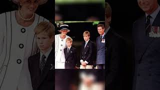 Princess Diana and her family britishroyalfamily royalfamily fashionstyle fashion [upl. by Darrelle]