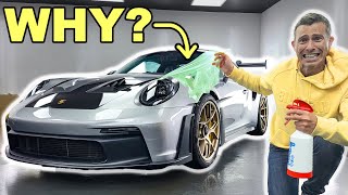 Ive Changed My GT3 RS [upl. by Negyam]