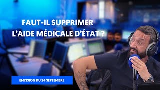 quotFautil supprimer lAMEquot Émission entière du 24 septembre 2024 [upl. by Vitalis926]