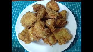 Breaded Fish Fillet [upl. by Acissehc551]