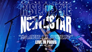 RISE OF THE NORTHSTAR  Samurai Spirit LIVE IN PARIS OFFICIAL [upl. by Akinek646]