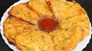 বাসি রুটি দিয়ে ঝটপট তৈরি সুস্বাদু রেসিপি  basi ruti breakfast recipe  Tasty Snack  Bengali Style [upl. by Bubalo]