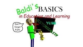 Baldis Basics Math Music 10 hours [upl. by Henryetta471]