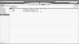 How to Import a Playlist to iTunes [upl. by Efram]