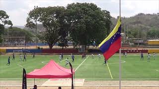 MIRANDA vs LA GUAIRA SUB 16 LIGA FUTVE JR 2024 [upl. by Eltsirhc]