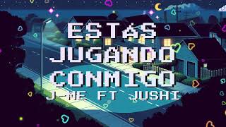 ¿Estás jugando conmigo  F Love  Visualizer  Jme x Jushi x Jebel [upl. by Latt688]