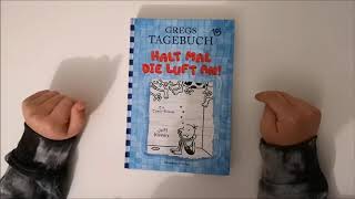 Gregs Tagebuch 15 ist erschienen [upl. by Bardo]