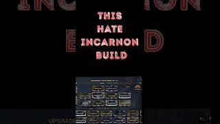 This is A Hate Incarnon BUILDWARFRAME MOBILE [upl. by Adiahs]