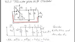 محاضرة الفصل السابعSinusoidal Oscillator [upl. by Mharba]