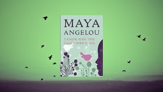 I Know Why the Caged Bird Sings by Maya Angelou Full Length Audiobook Black Screen [upl. by Thetis]