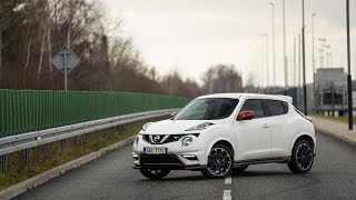 Nissan Juke Nismo RS  test ExoticCarspl [upl. by Maren927]