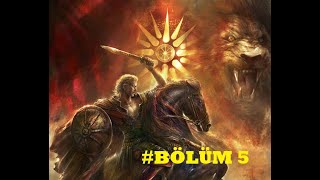 Bitmek Bilmeyen Barbar Sorunu Rome 2 Makedonya Bölüm 5 [upl. by Doralyn488]