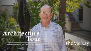 Docent Walkthrough  Architecture Tour [upl. by Einnaoj687]