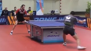 Le meilleur du Tennis de Table 2 [upl. by Ackler775]