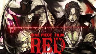 One Piece Film Red Teaser Trailer Music Epic Orchestral Extended Cover [upl. by Fein]