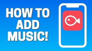 VLLO  How To ADD Music [upl. by Enilrae]