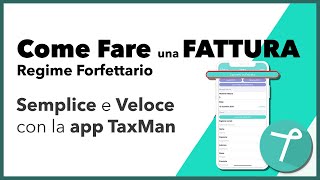 Come fare una fattura Gratis Regime Forfettario [upl. by Gudrin]