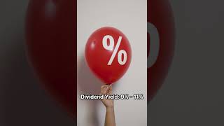 quotTop 5 HighYield Dividend Stocks Achieve Sustainable Passive Income with SampP 500quot [upl. by Burger213]