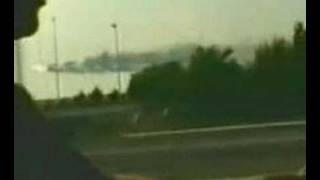 Concorde Crash After Takeoff At Paris Charles de Gaulle Airport [upl. by Dnomsaj494]